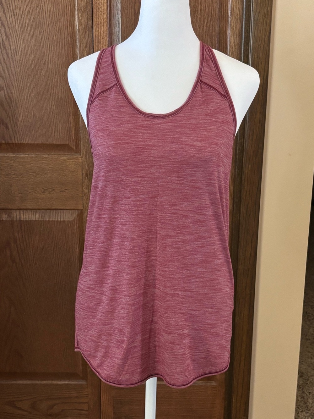 lululemon Twist Back Tank